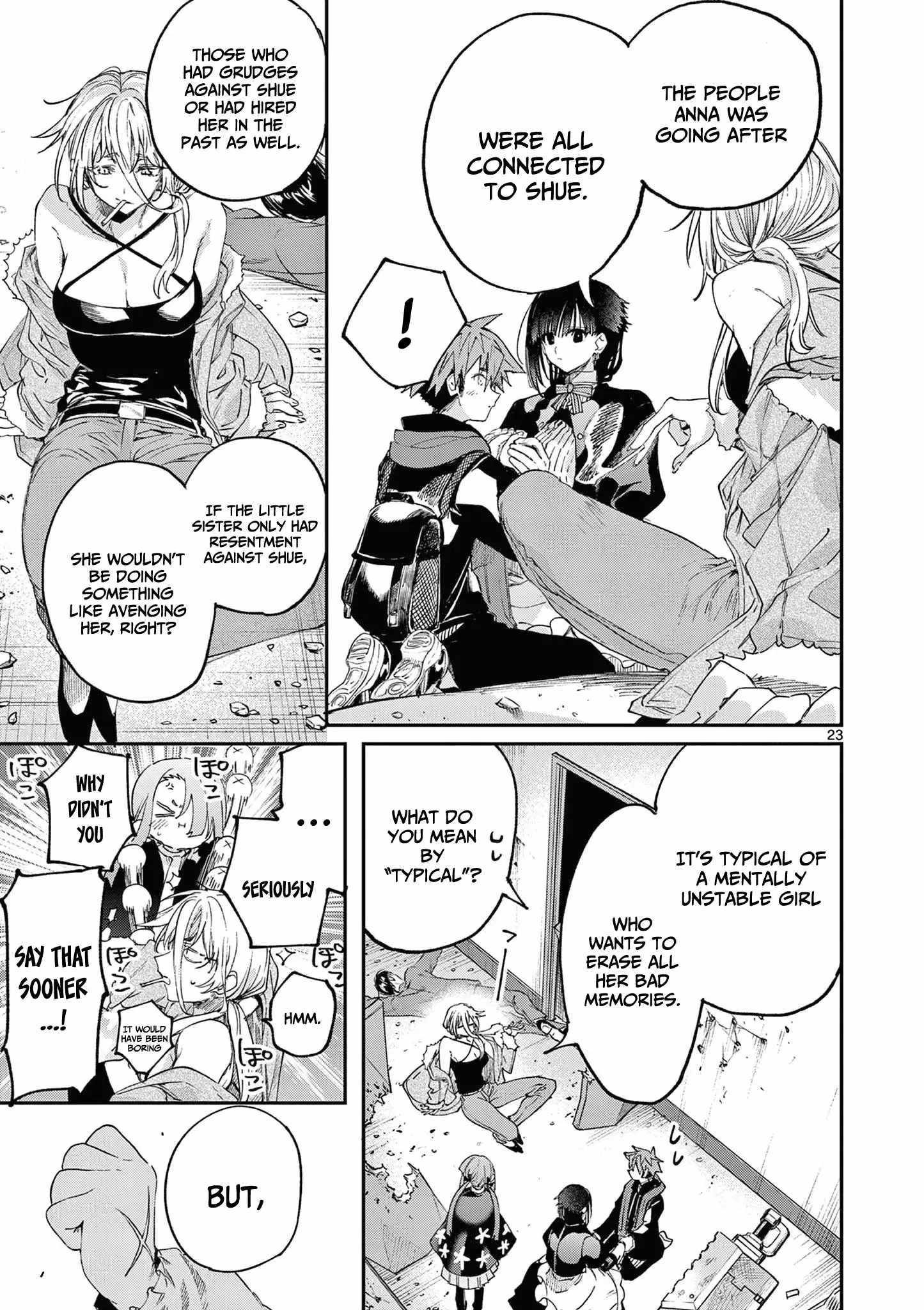 Kimi wa Meido-sama Chapter 55 24